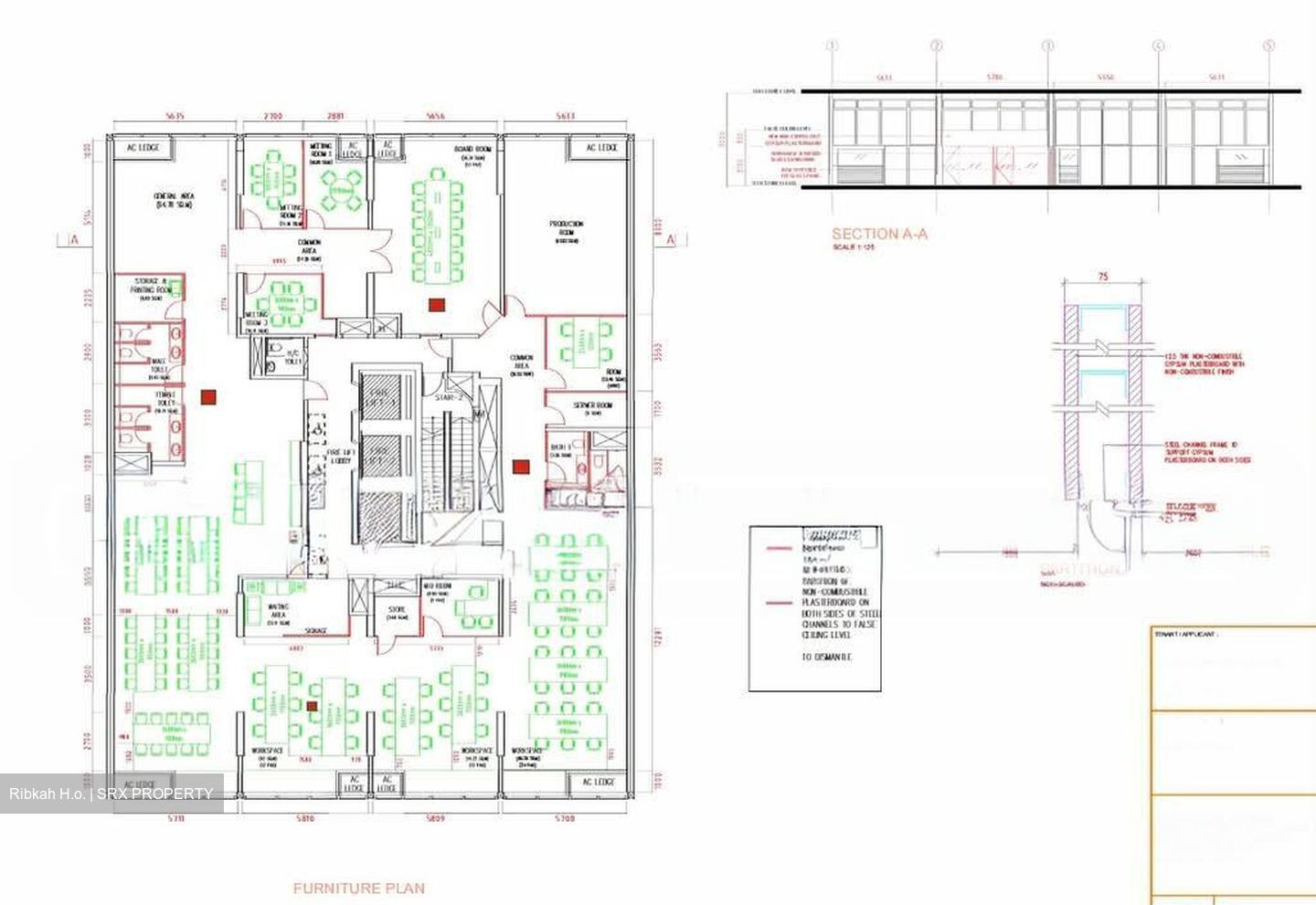 Tahir Building (D1), Office #551121851